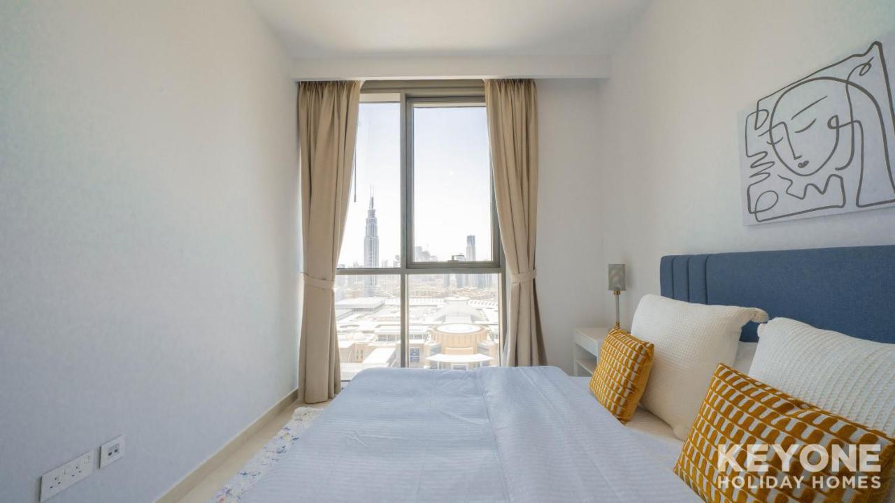 Keyone - 3Br With Maids In Downtown Views Appartement Dubai Buitenkant foto