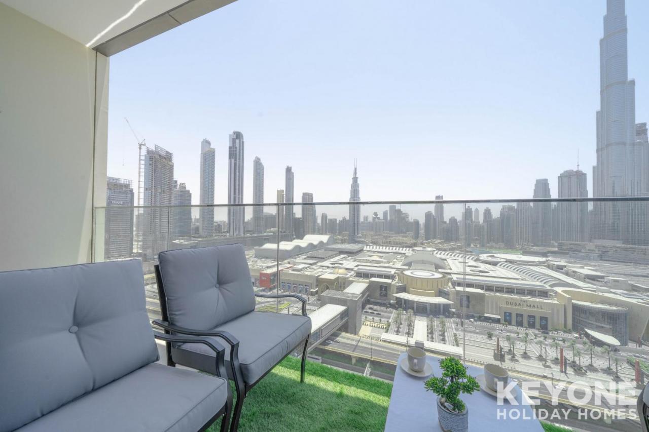 Keyone - 3Br With Maids In Downtown Views Appartement Dubai Buitenkant foto